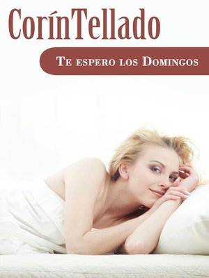 cover image of Te espero los domingos